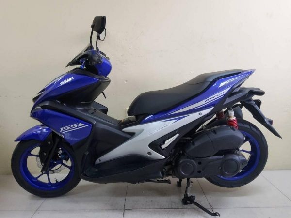 Yamaha Aerox 155 R ปี2018 สภาพเกรดA 8350 กม. เอกสารพร้อมโอน รูปที่ 0